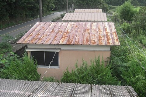 施工前画像